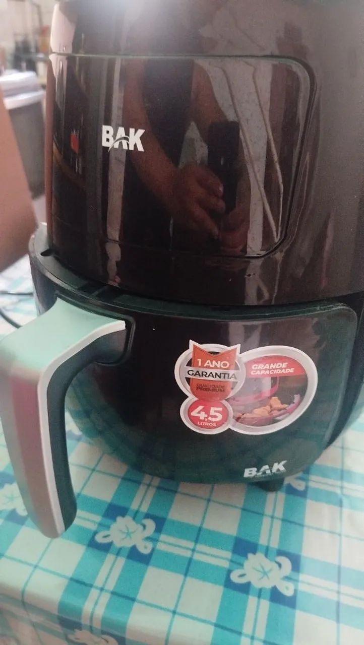 Air Fryer Bak - Foto 4