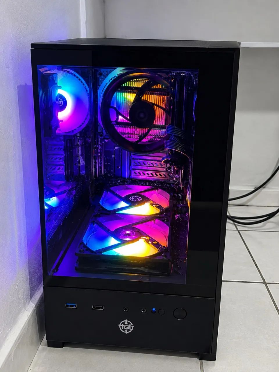 Computador Pichau TGT - Foto 2