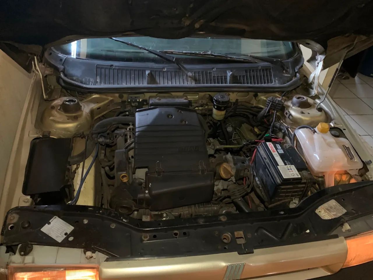 Fiat Tipo 1.6 I.e. 2P E 4P 1995 - Foto 5
