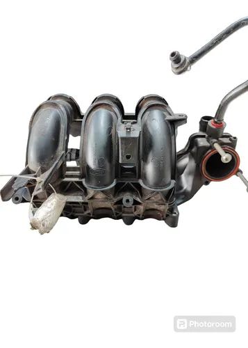 Coletor De Admissão Ford Ka 1.0 3cc 2015/2020 - Foto 3