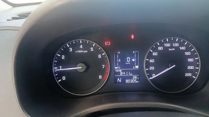 Hyundai Creta Pulse 1.6 16V Flex Aut. 2018 - Foto 2