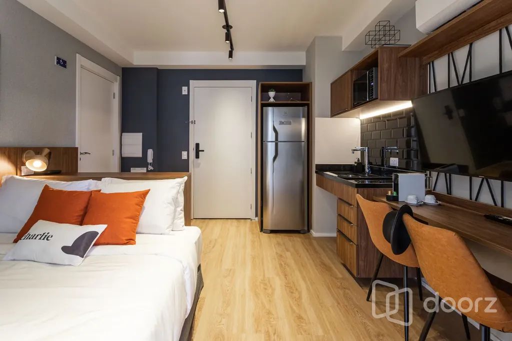 Imóvel na Gregório Serrão com 1 dormitórios e 26.6m² - Foto 4