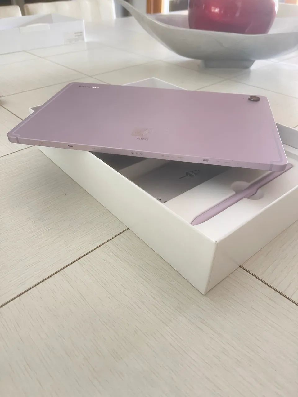 Tablet Samsung Galaxy Tab S9 FÉ - Foto 3