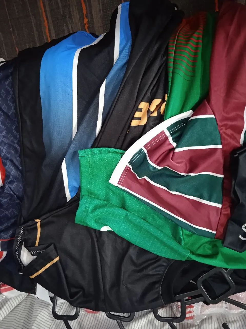52 CAMISAS DE CLUBES BRASILEIROS 
