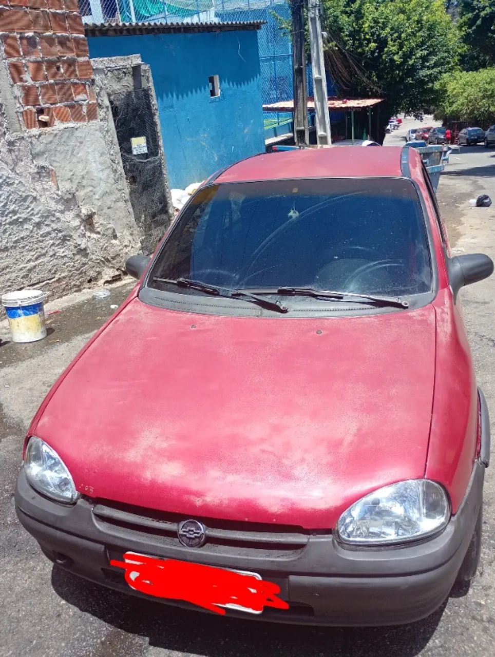 Chevrolet Corsa GL 1.6 MPFI / 1.4 EFI 2P E 4P 1997