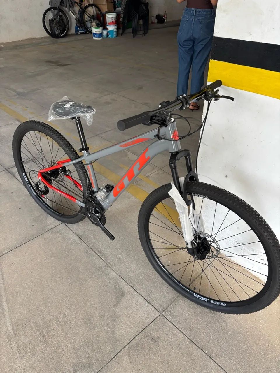 Bicicleta  - Foto 3