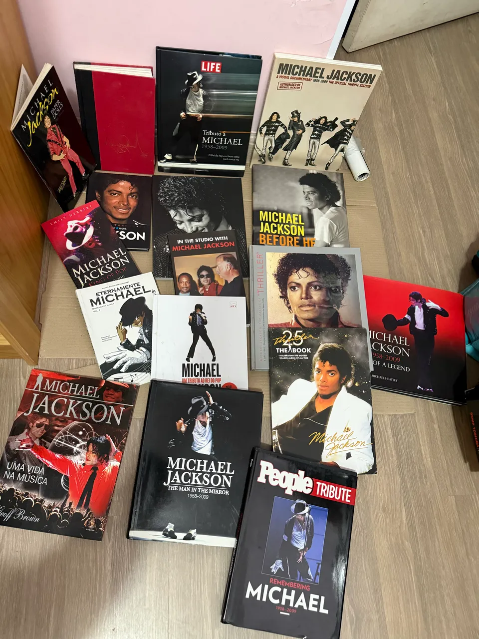 Michael Jackson, The Ultimate Collection | 4CD e DVD BoxSet