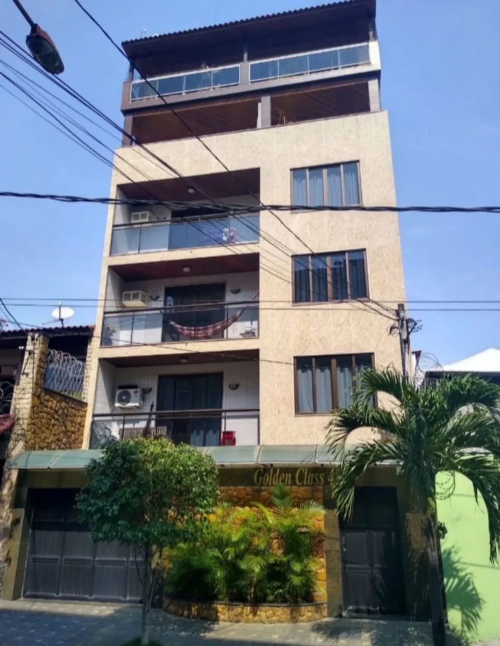 Apartamento no 3° andar 