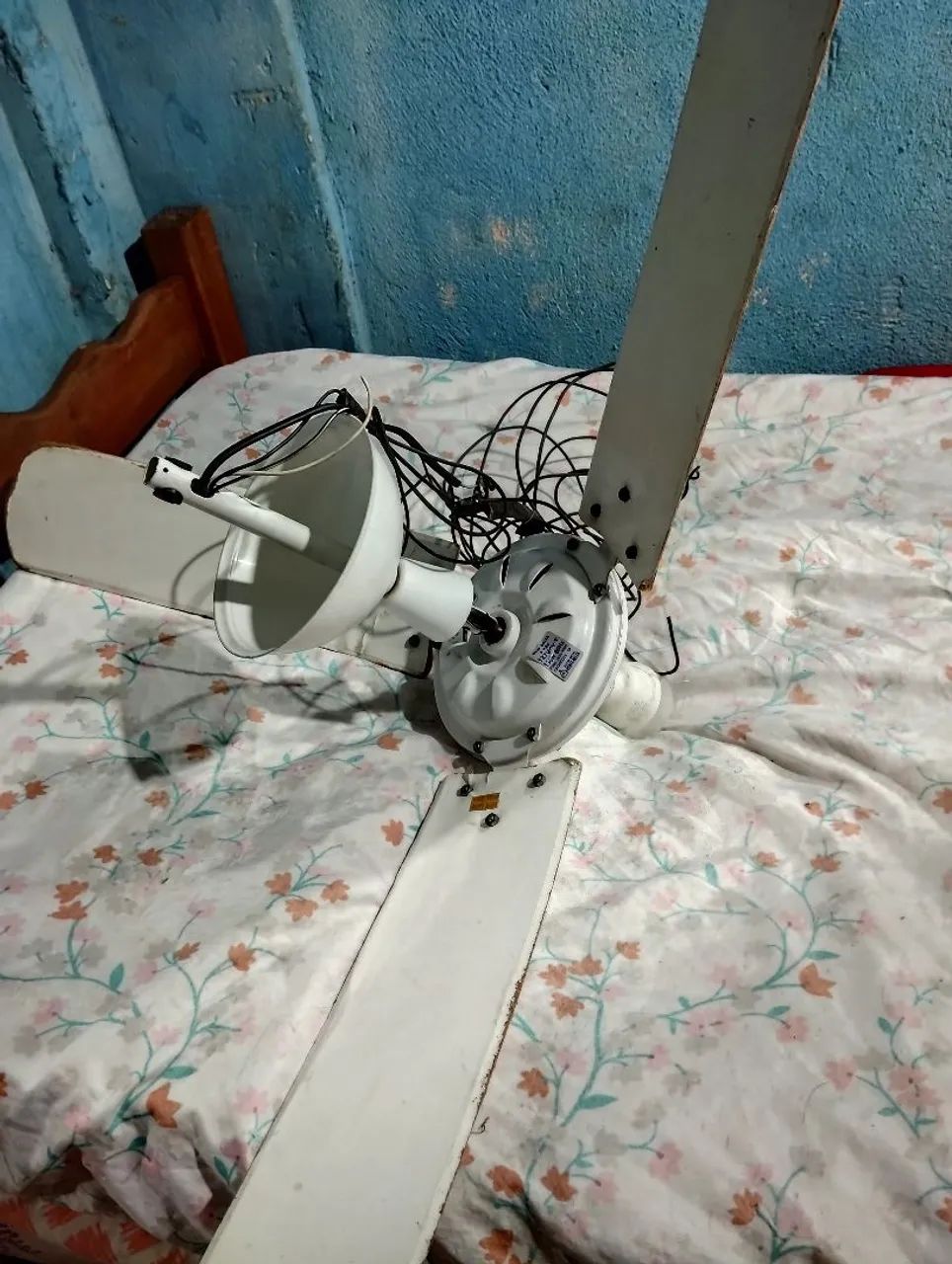 Ventilador pra levar logo  - Foto 4