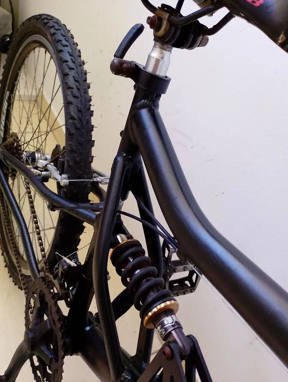 Bicicleta  - Foto 2