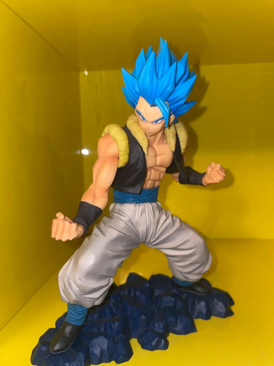 Action Figures Goku Blue e Piccolo - Foto 3