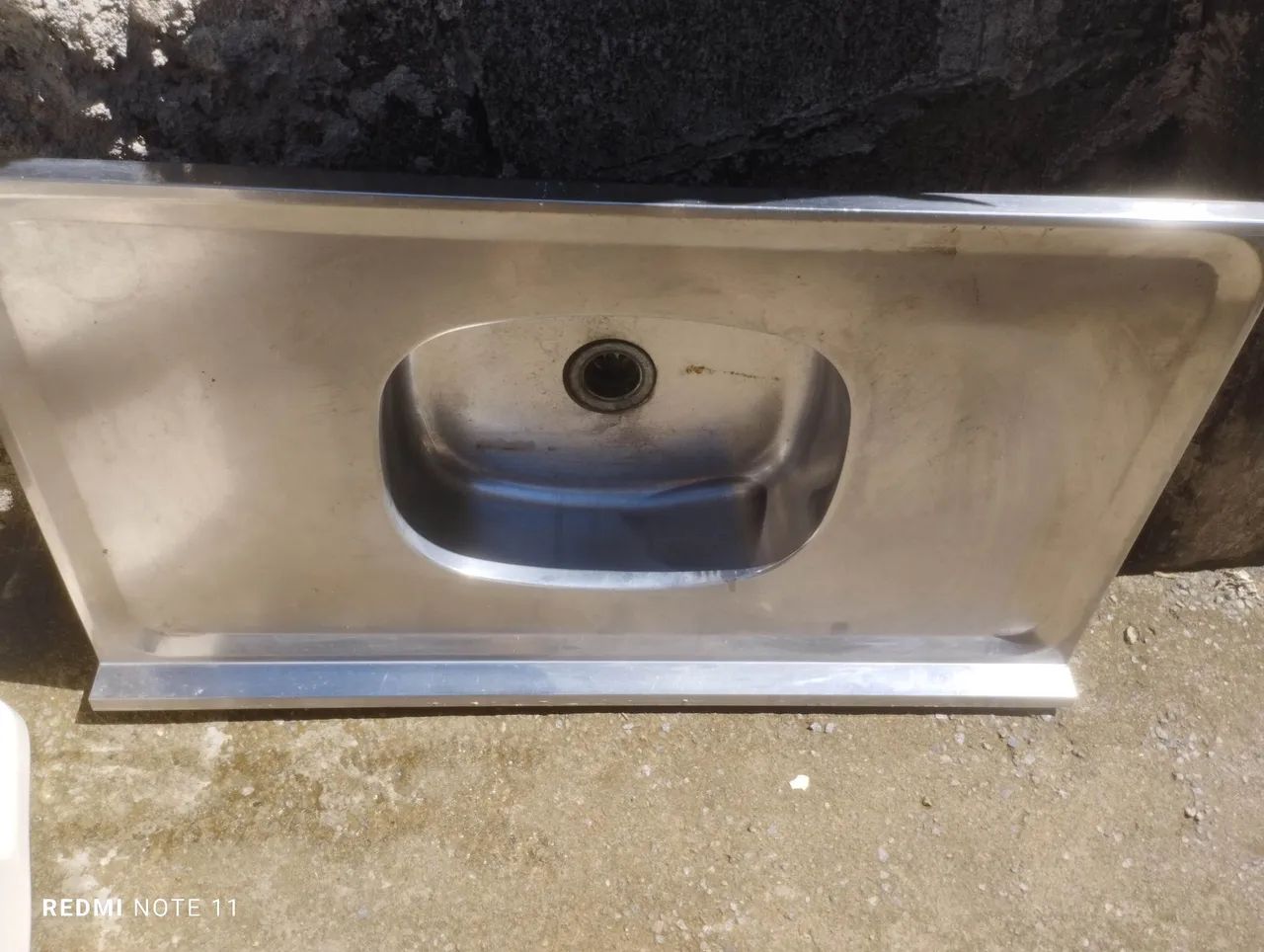 Pia de inox  - Foto 2