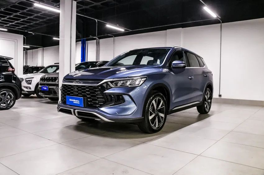 BYD Song Pro 2025
