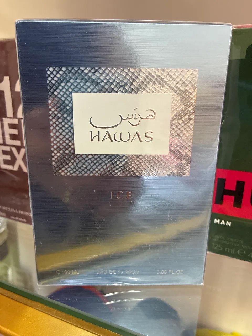 Perfume Hawas ice 100ml