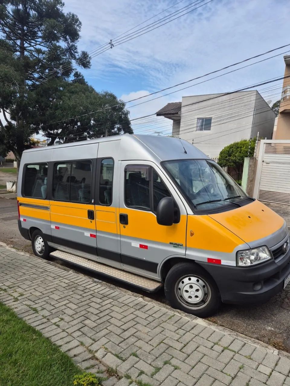 Fiat Ducato Ducato Maxi. Long. 2.3 T.Alto ME Diesel 2016