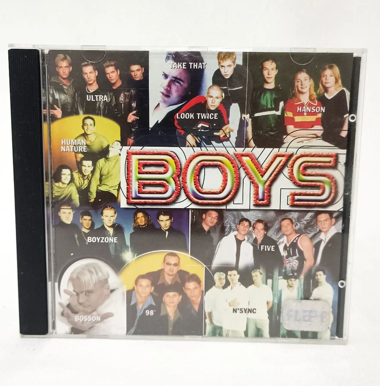 2 CDs/ Boys e Girls/Boys/COMBO/PROMOÇÃO  - Foto 2