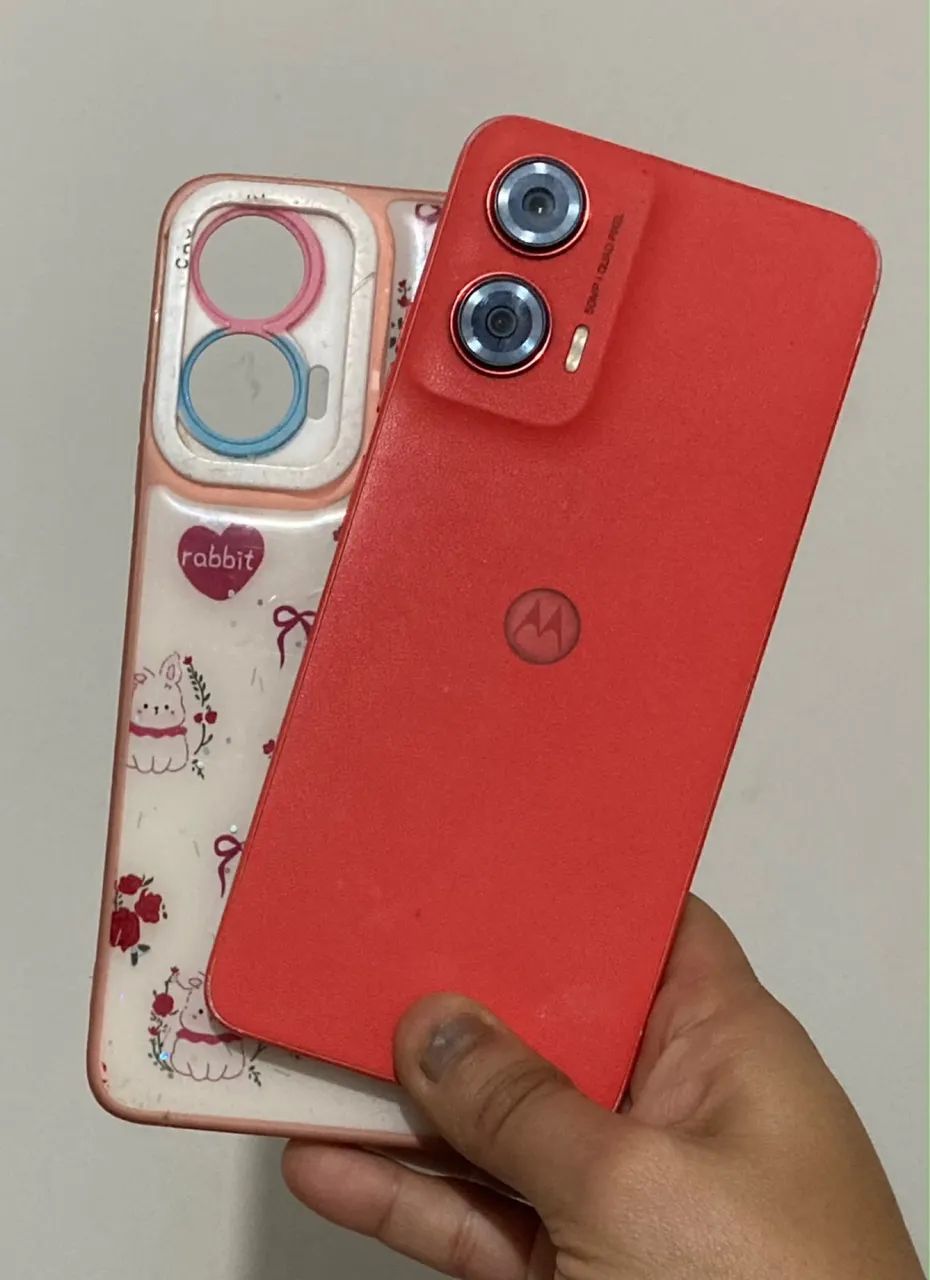 Moto g35 5g 256gb NFC conservado  - Foto 2