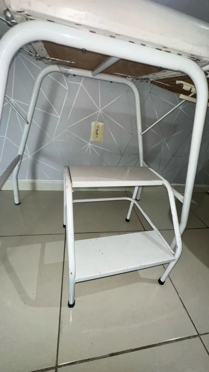 Maca branca estética  - Foto 5