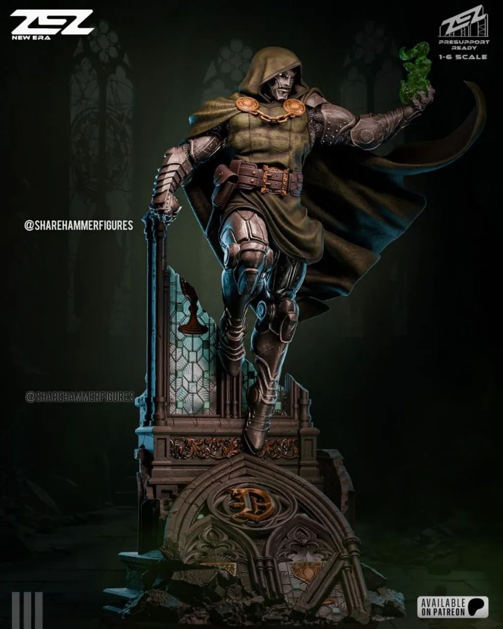 Dr. Doom