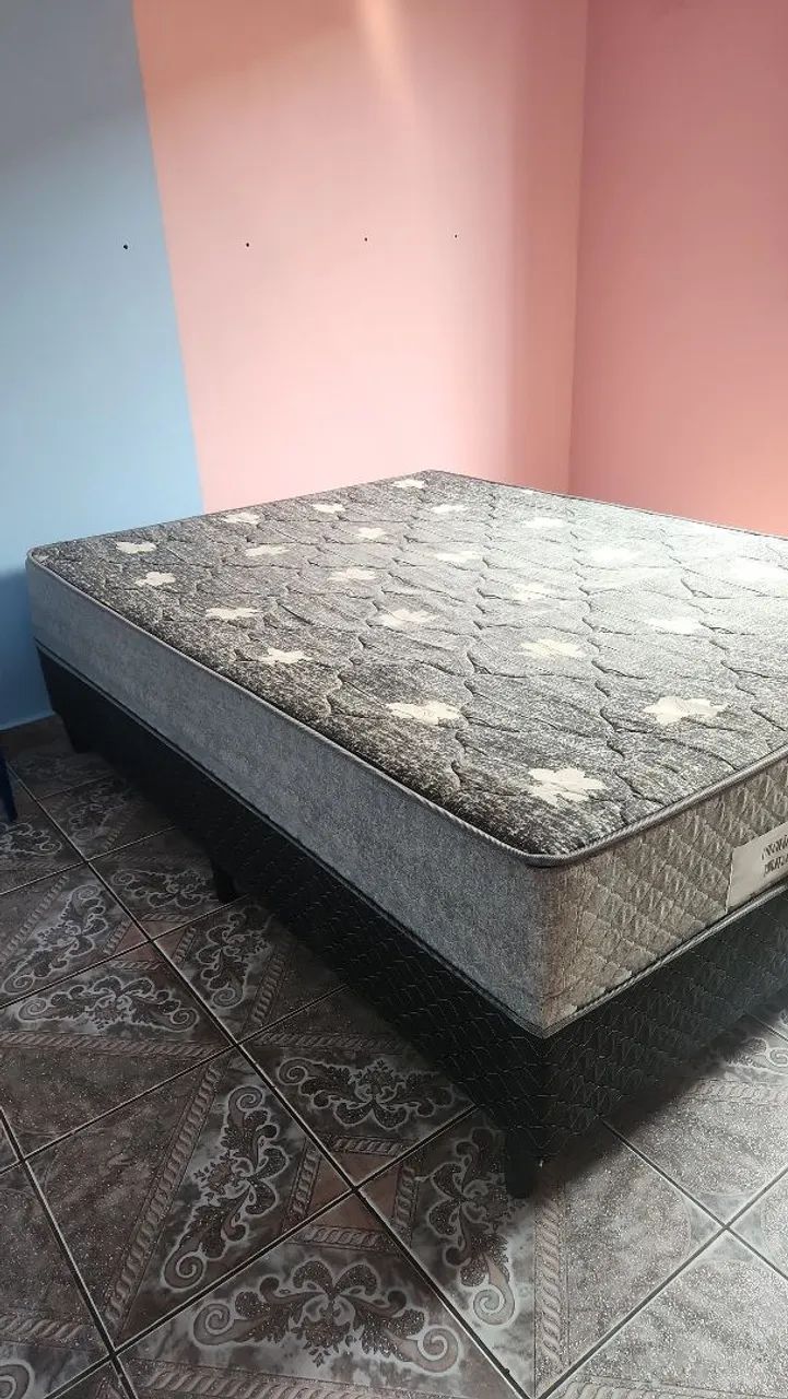 Cama de mola box - Foto 2