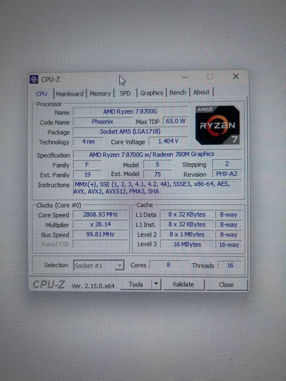 PC Gamer Ryzen 7 8700+ RTX 5060 AM5 - Foto 4
