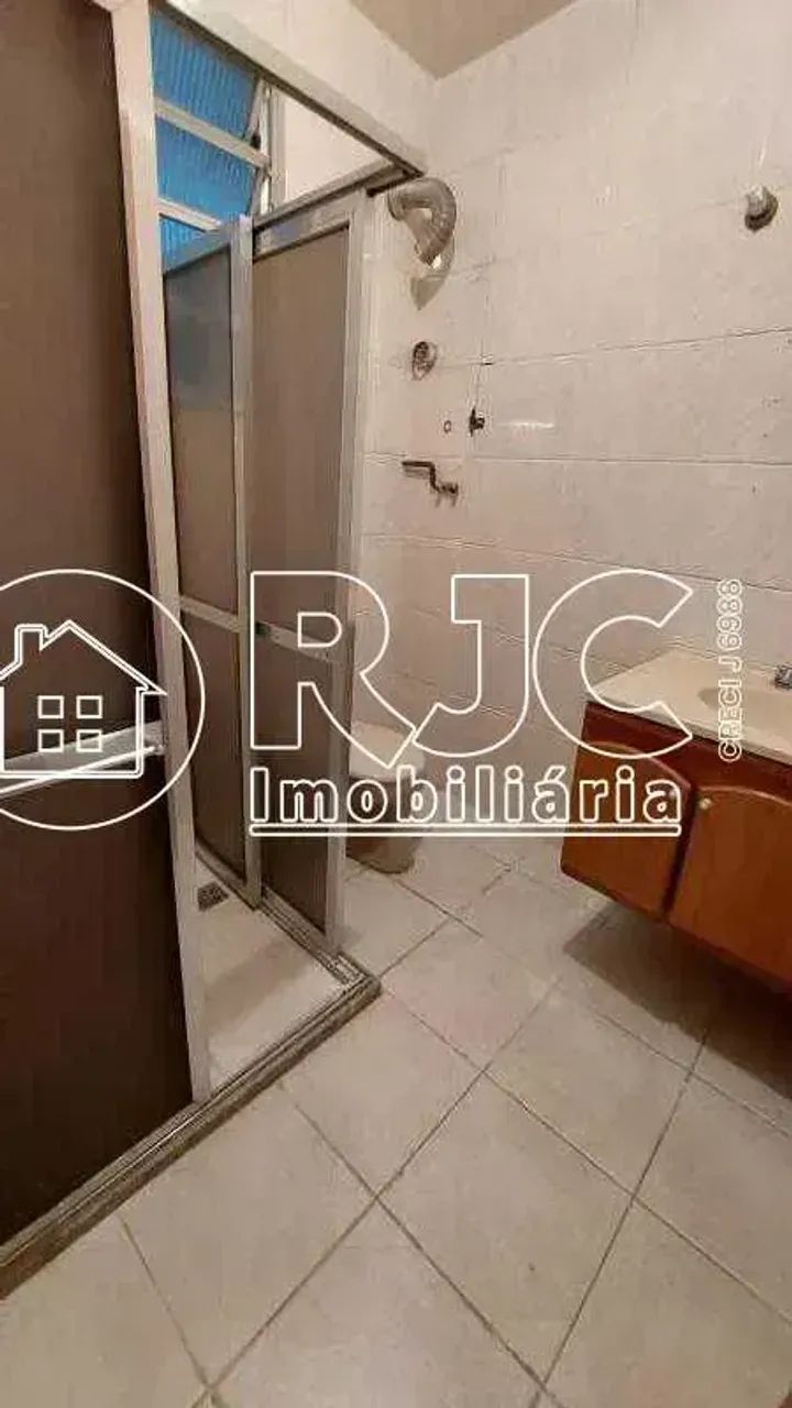 Imóvel para venda tem 140 metros quadrados com 4 quartos em Tijuca - Rio de Janeiro - RJ - Foto 19