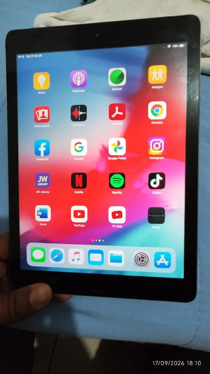 iPad Air 