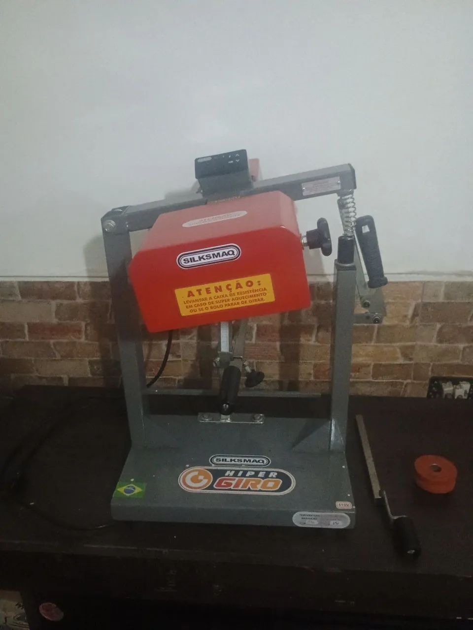 SILKSMAQ HIPER GIRO 