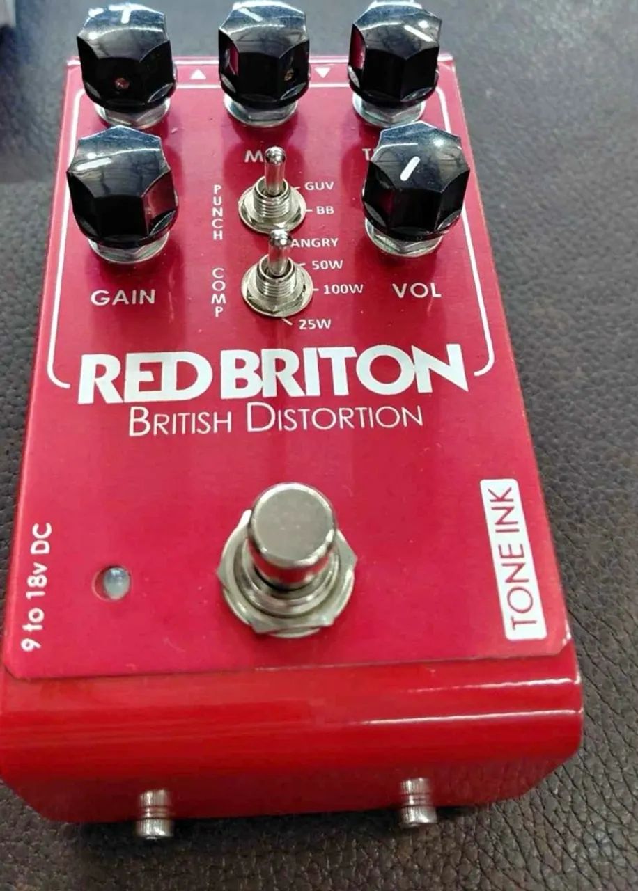 Red Briton