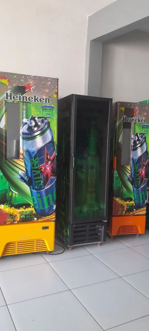 Cervejeiras personalizada 