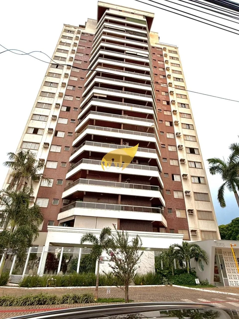 APARTAMENTO RESIDENCIAL em CUIABÁ - MT, CANJICA
