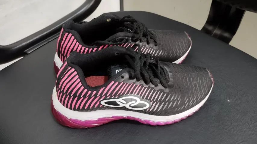 TÊNIS FEMININO OLYMPIKUS N°34 - Foto 3