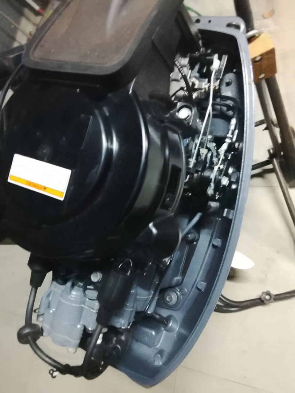 Barco , motor e carretinha 2025  - Foto 4