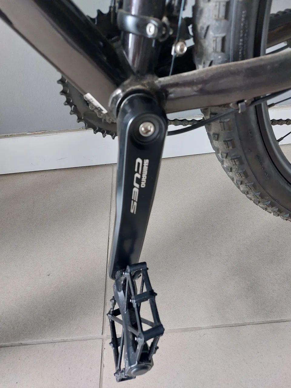 Nova! BICICLETA SENSE REACT PRO - Foto 4