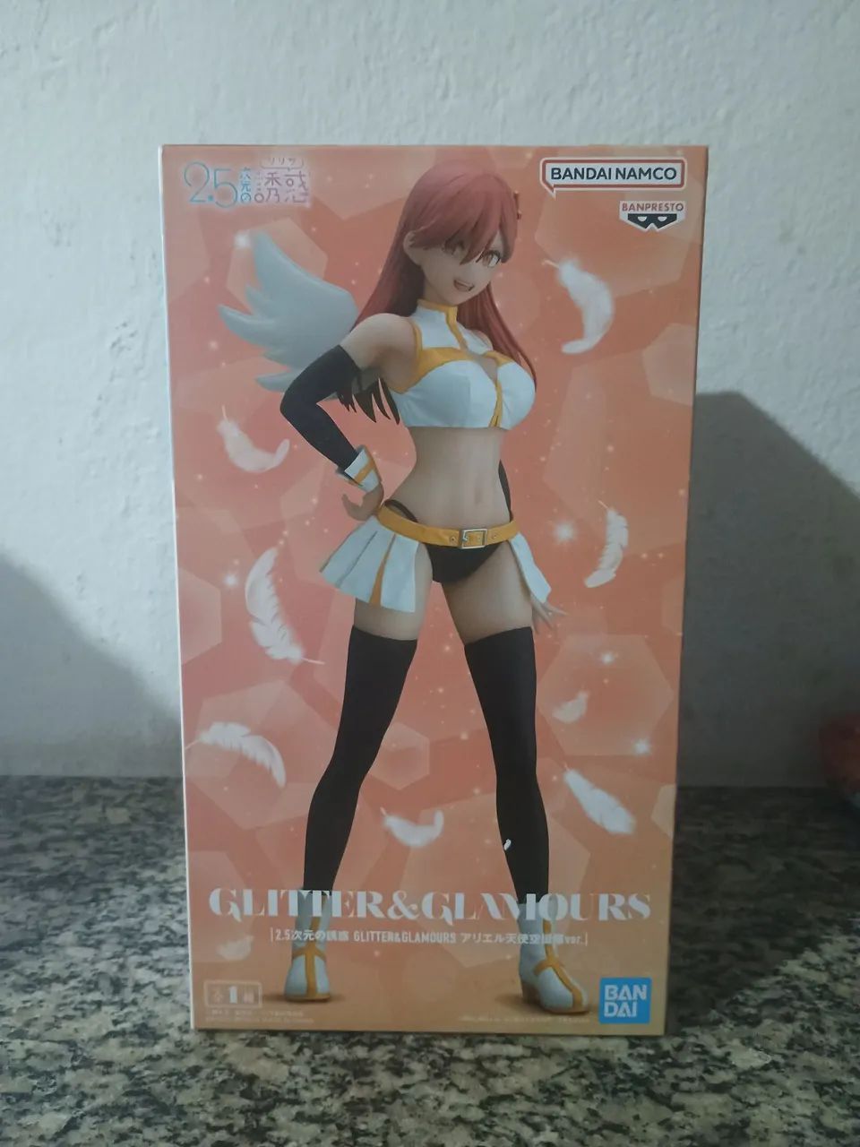 Action Figure Aria Kisaki - Bandai  - Foto 2