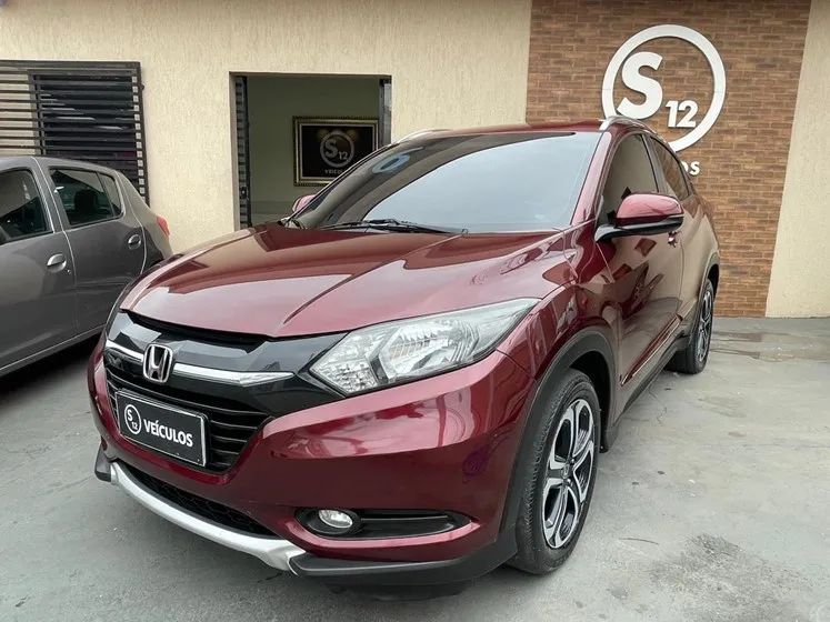 Honda Hr-V 2015