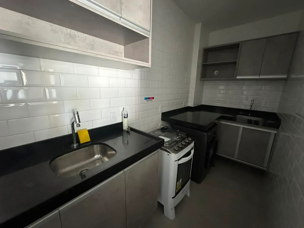 MS - ALUGO APARTAMENTO NO EDIFICO LIFE SPA & GYM - 1 QUARTO - MOBILIADO - UMARIZAL - Foto 4