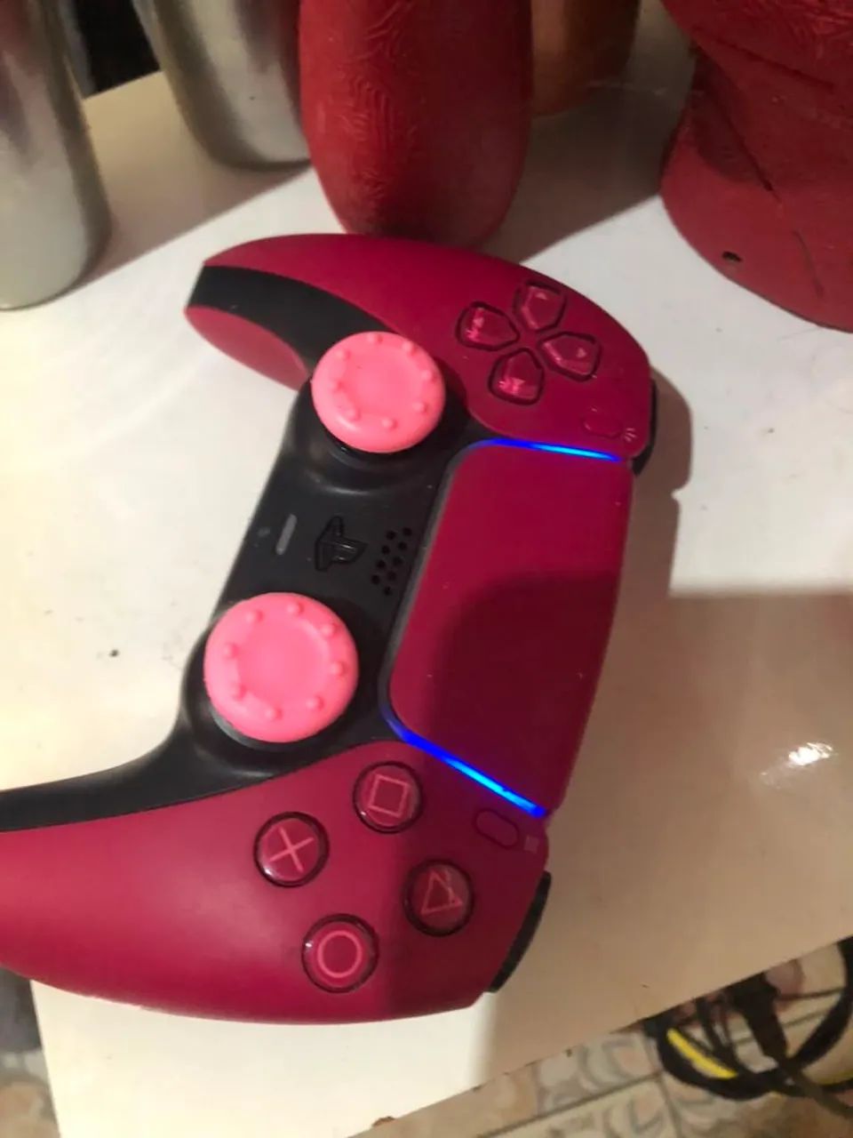 Controle de ps5  - Foto 5