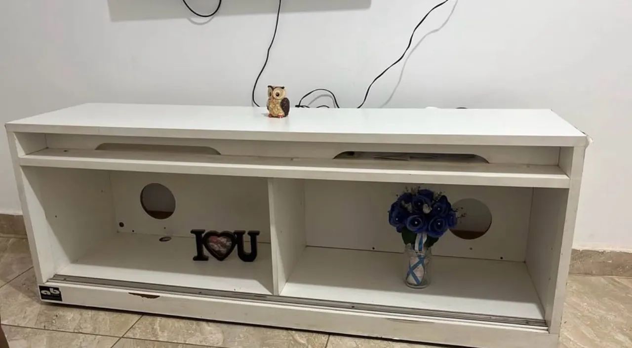 Rack para sala 