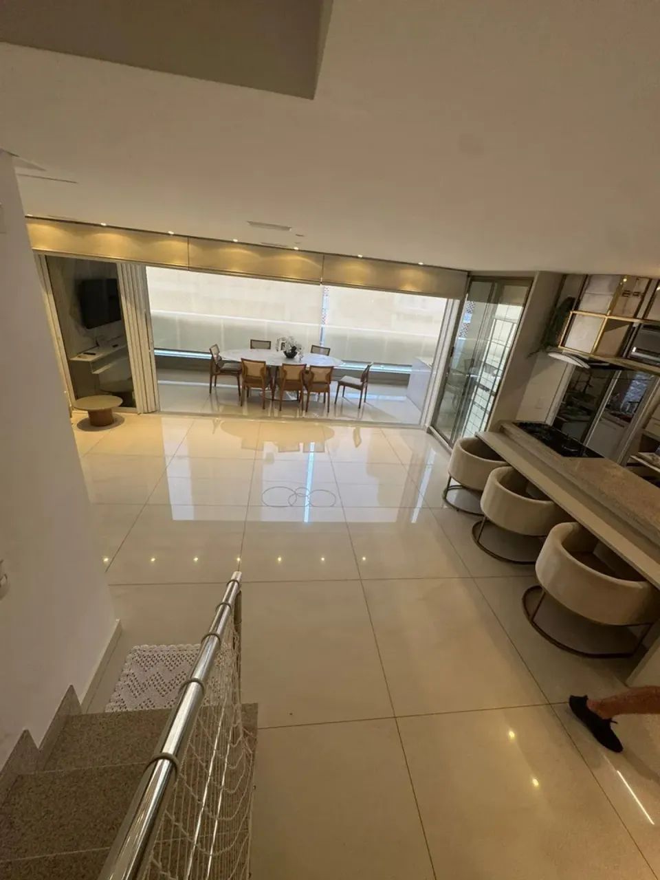 Duplex sofisticado para locação no Reserva Marista - Foto 5