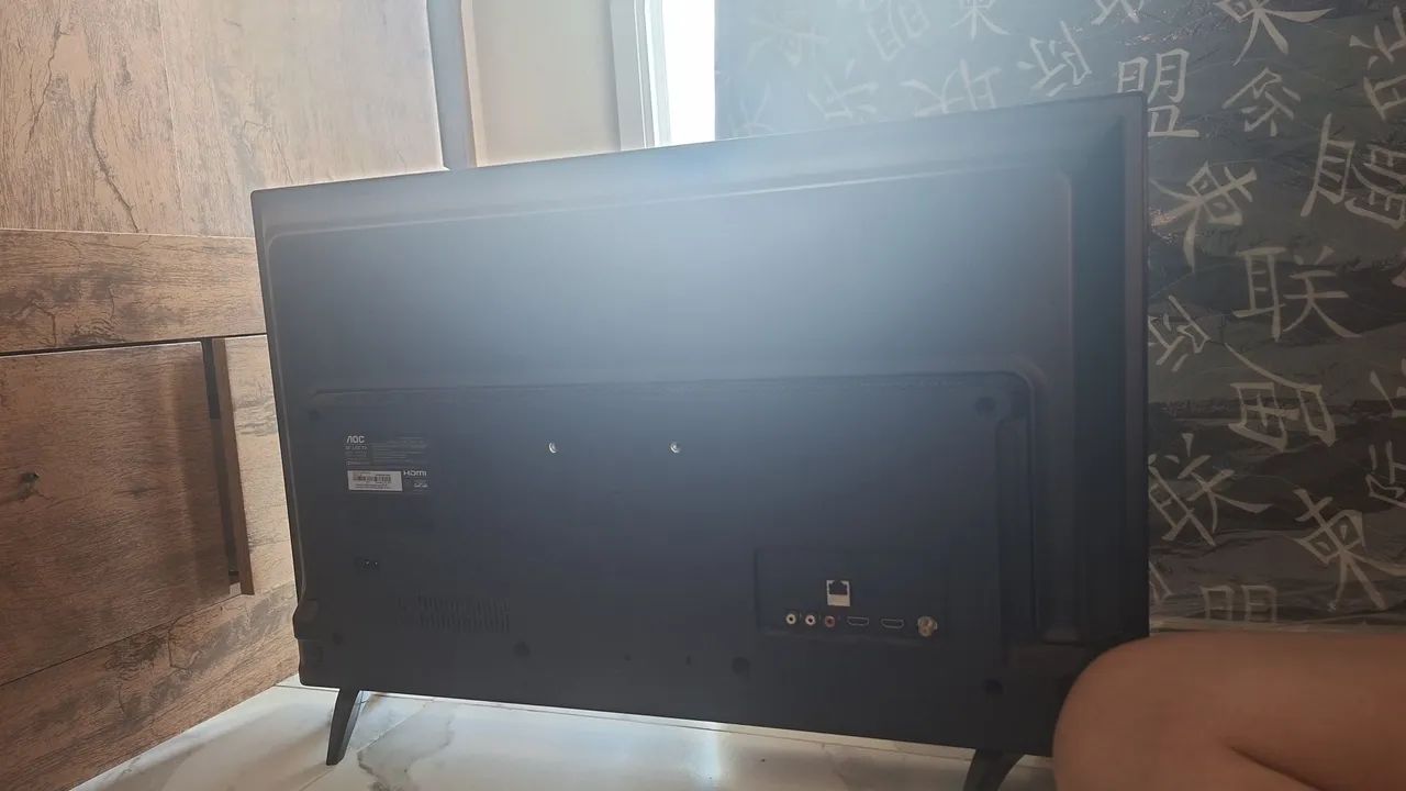 SMART TV AOC 32  - Foto 2