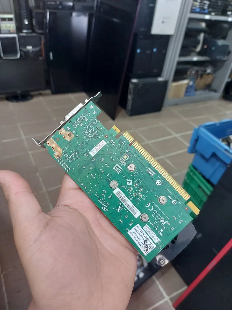Placa de video Quadro 600 1GB - Foto 2