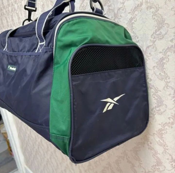 Mala de viagem e esporte Reebok  - Foto 3