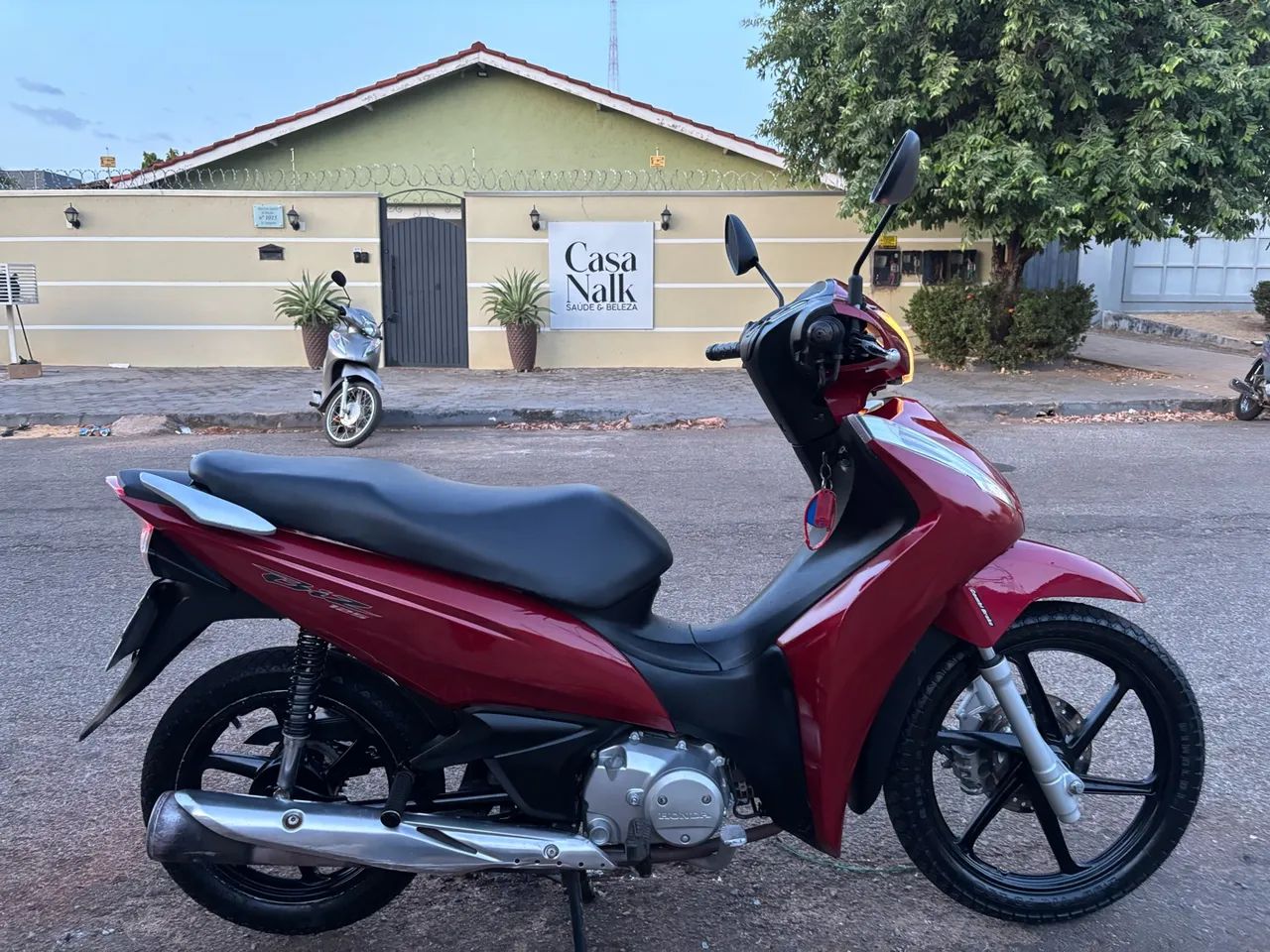 Biz 125 2019 ex flex - Foto 4