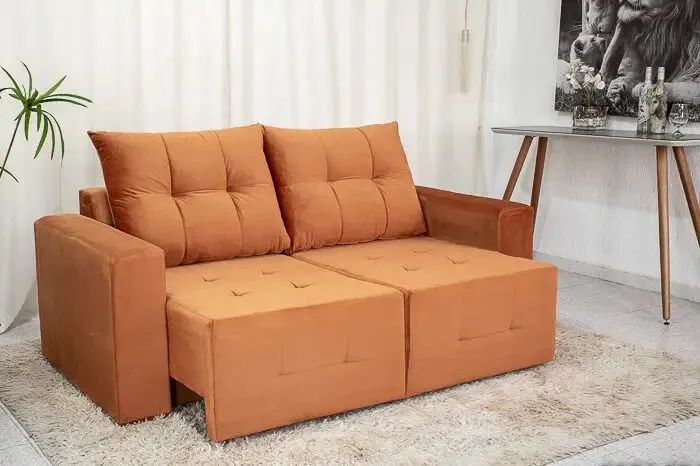 Sofa Retratil 1,80m - Foto 4
