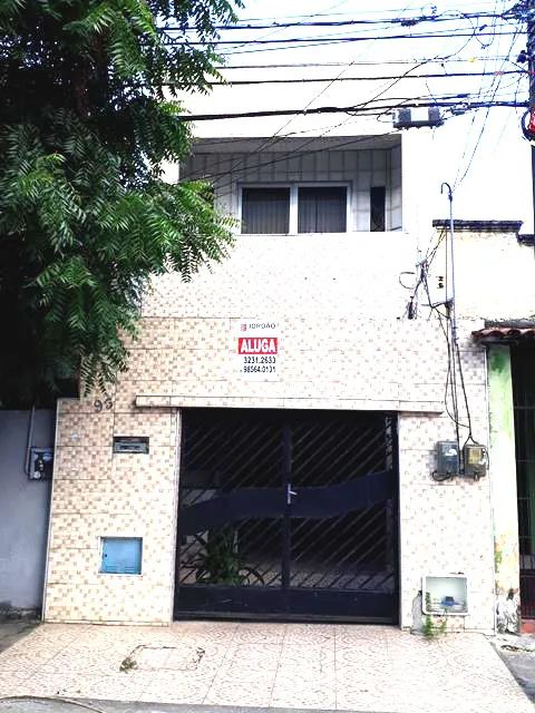 CASA BEM LOCALIZADA NO BAIRRO BENFICA