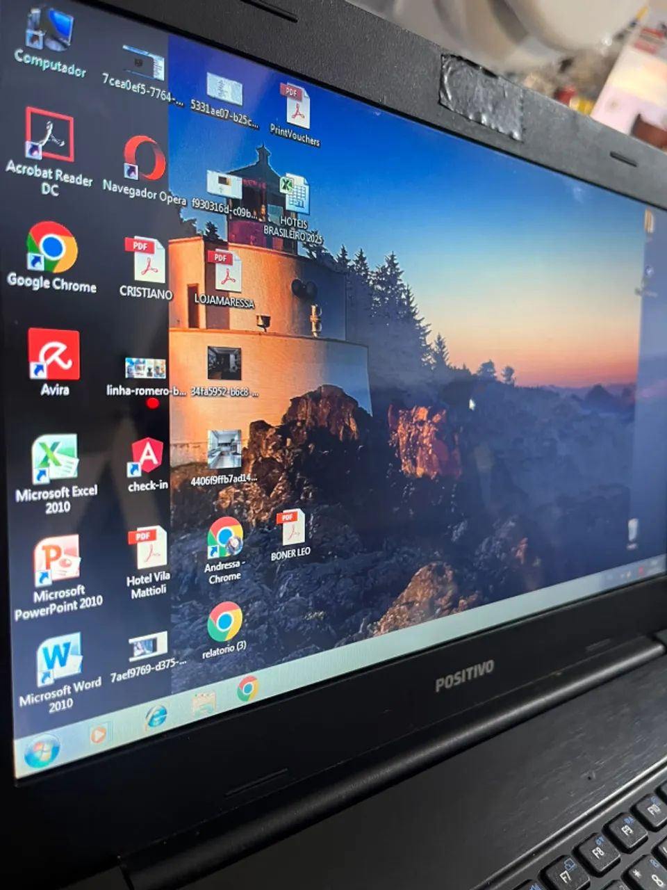 Notebook Positivo Unique S1901L - Ótimo estado - Foto 3