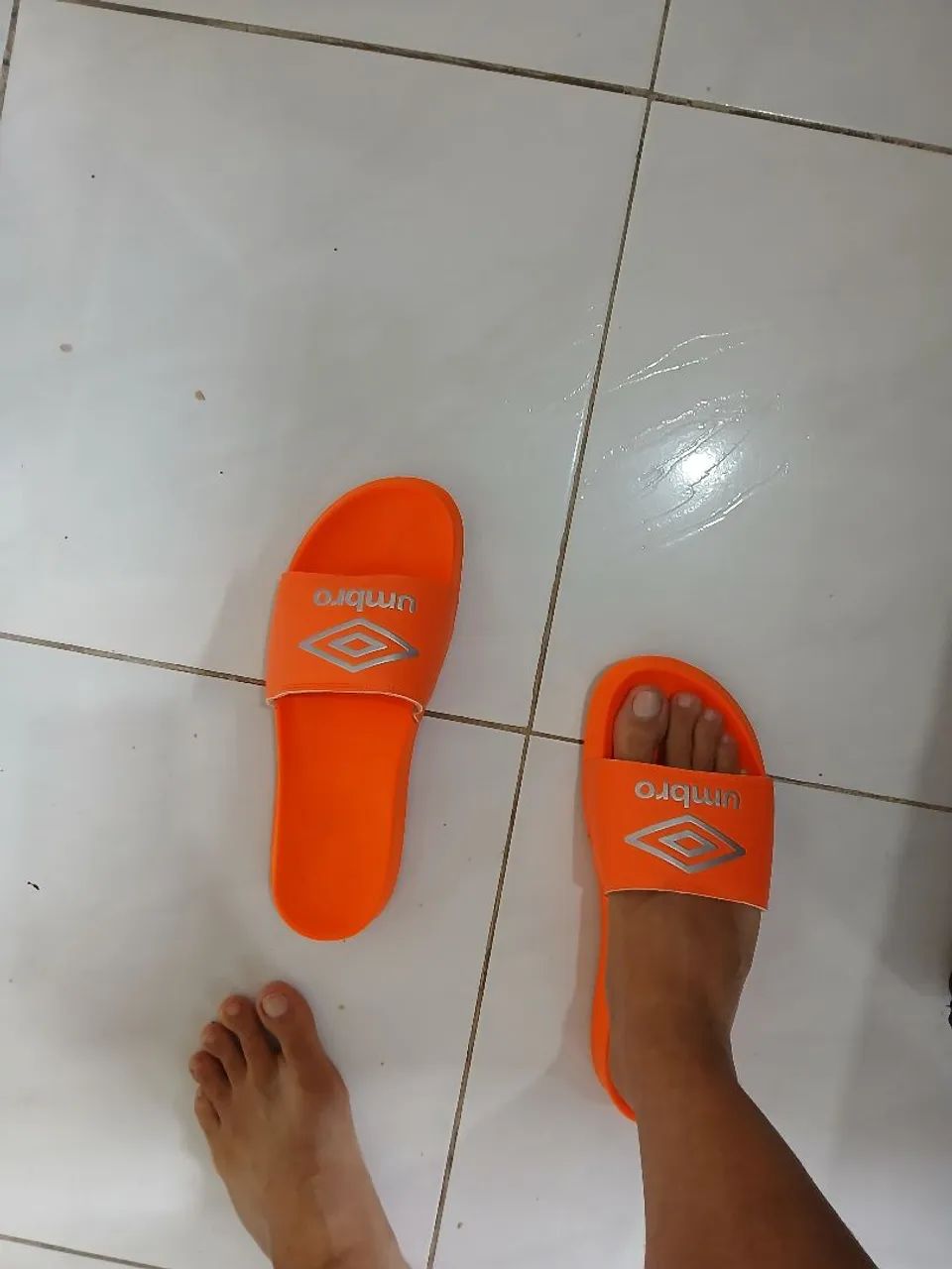 Chinelo slide umbro - Foto 5