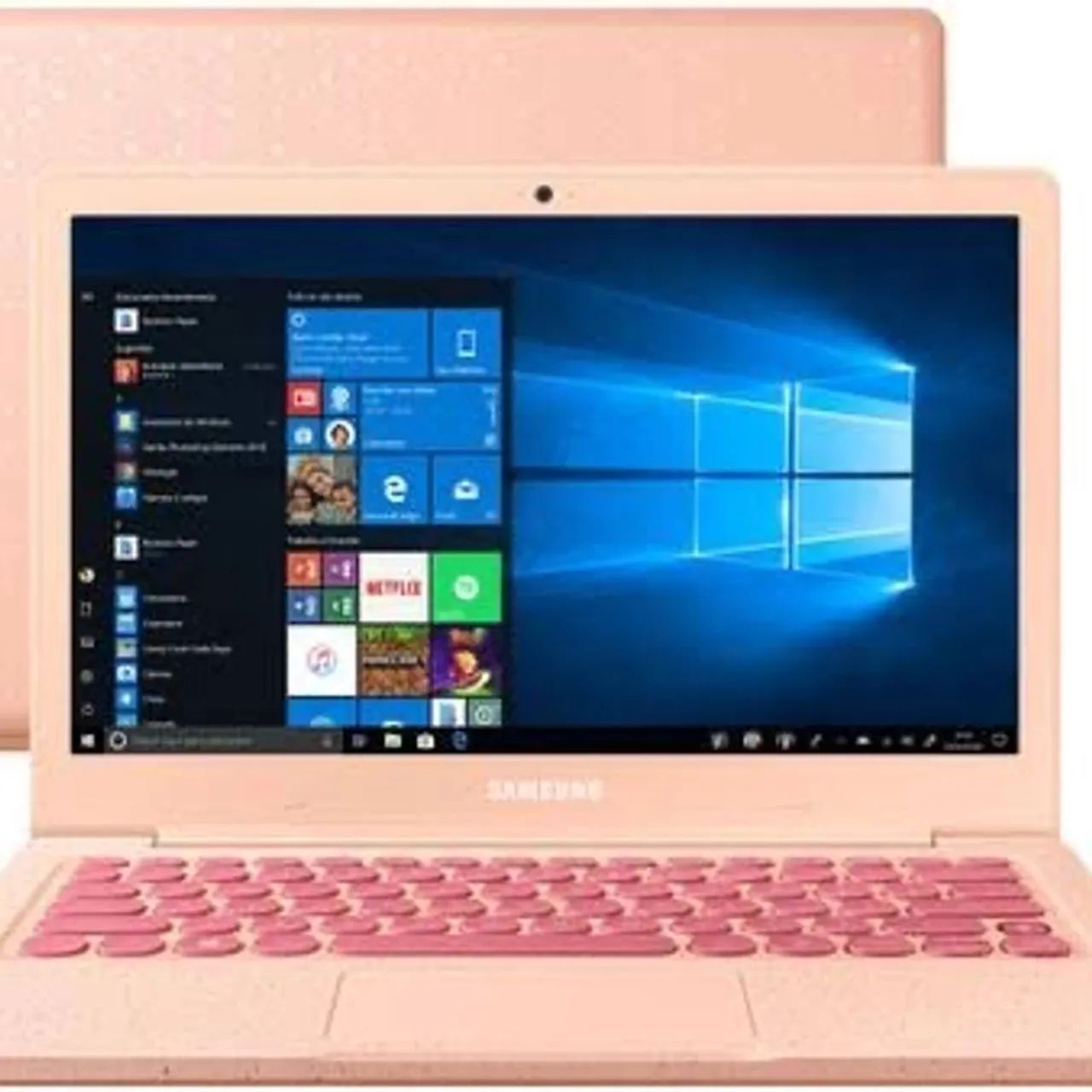 Notebook Samsung F30 Rosa - Foto 3