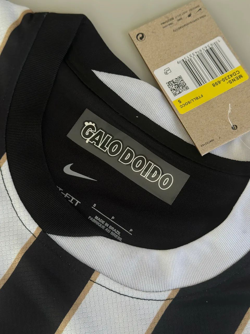 Camisa Atlético Mineiro - FEMININA 2026 - Foto 5
